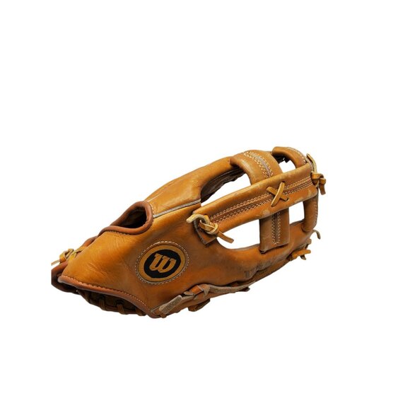 wilson feildmaster american cowhide left hand glove a2600 - Picture 4 of 4